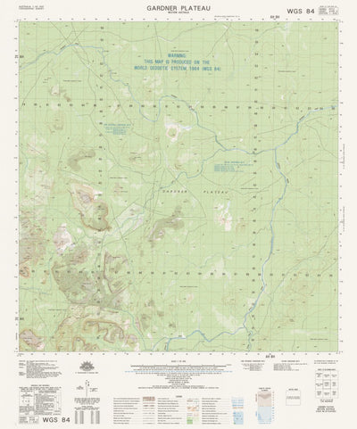 Gardner Plateau (4166-3) Preview 1