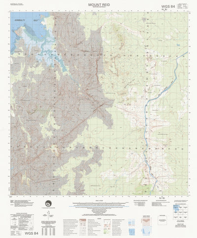 Mount Reid (4168-4) Preview 1