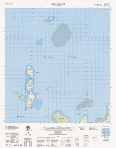 Mary Island (4170-2) Preview 1