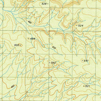 Baulk Face Range (4263-3) Preview 3