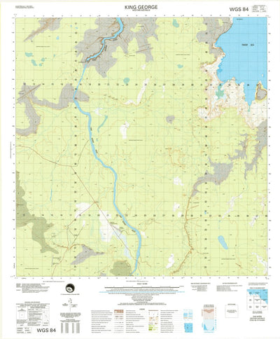 King George (4369-1) Preview 1