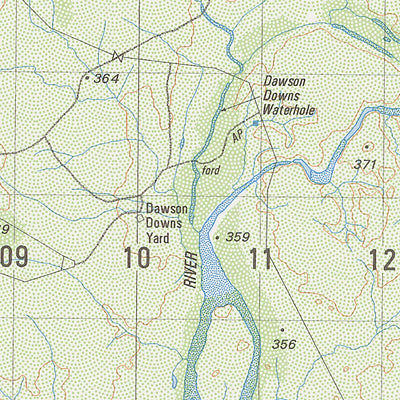 Gidgia Creek (4361-3) Preview 3