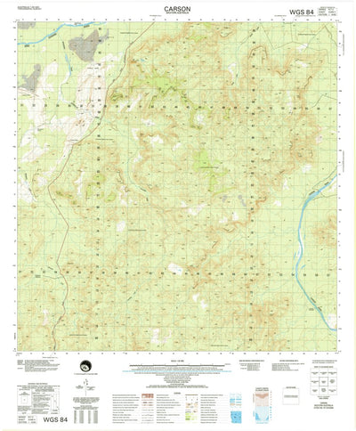 Carson (4268-4) Preview 1