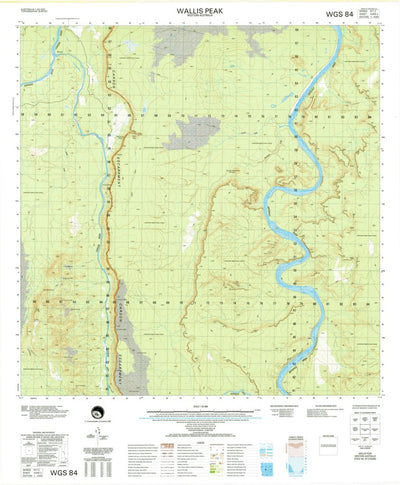 Wallis Peak (4268-2) Preview 1