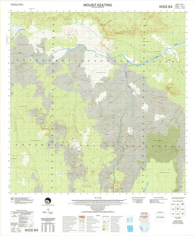 Mount Keating (4268-3) Preview 1