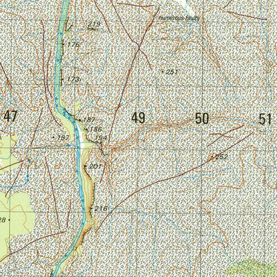 Mount Keating (4268-3) Preview 3