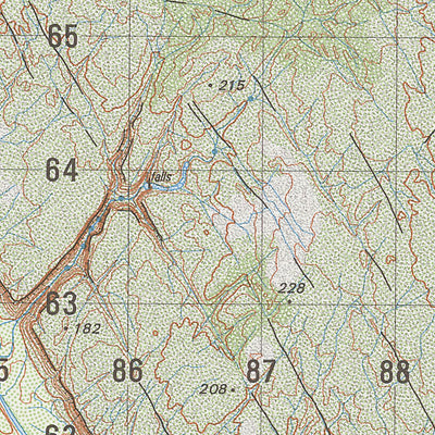 Viotti Peak (4468-2) Preview 3
