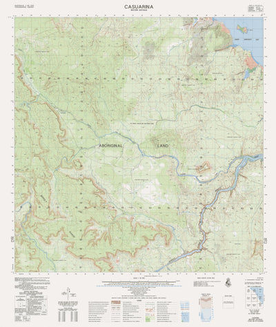 Casuarina (4469-3) Preview 1