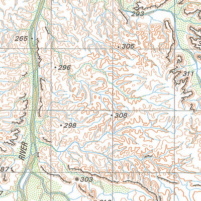 Hardman Range (4562-2) Preview 3