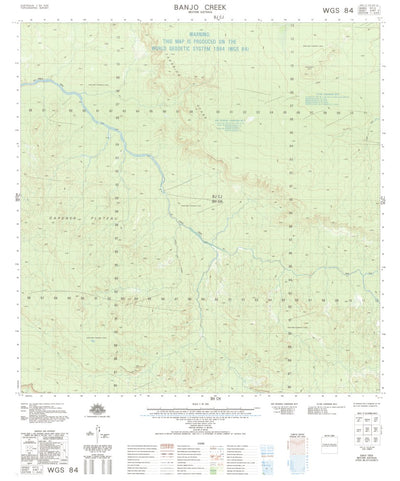 Banjo Creek (4367-3) Preview 1