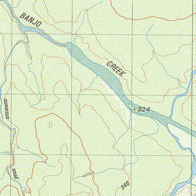 Banjo Creek (4367-3) Preview 2