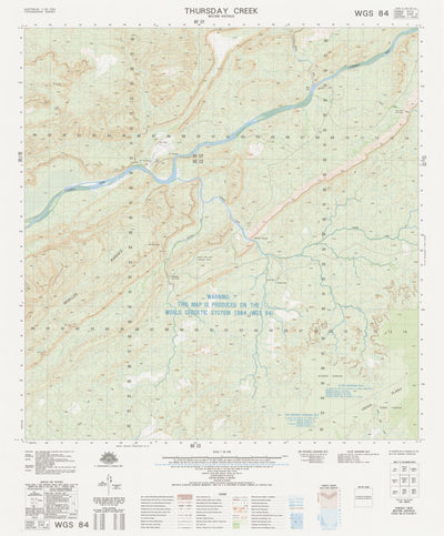 Thursday Creek (4361-4) Preview 1