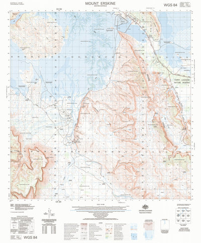Mount Erskine (4566-4) Preview 1