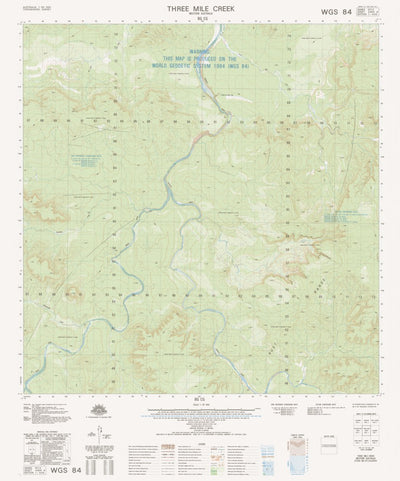 Three Mile Creek (4364-4) Preview 1
