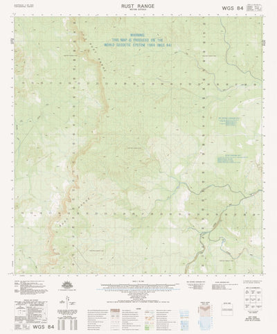 Rust Range (4365-2) Preview 1