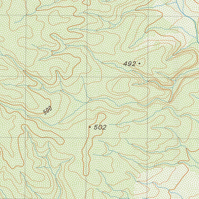 Rust Range (4365-2) Preview 2