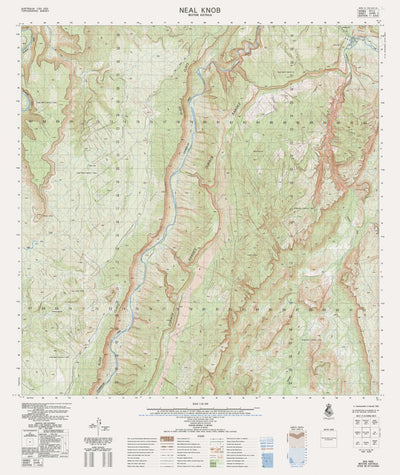 Neal Knob (4465-1) Preview 1