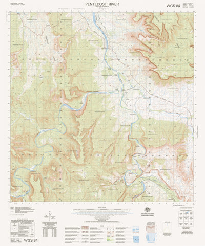 Pentecost River (4466-2) Preview 1