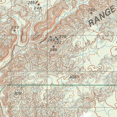 Dixon Range (4562-1) Preview 3