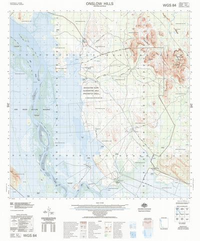 Onslow Hills (4567-2) Preview 1
