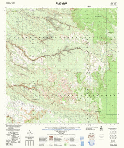 Manning (4864-1) Preview 1