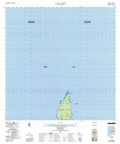Cape Ford (4871-2) Preview 1