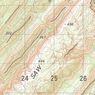 Cabbage Tree Creek (4565-1) Preview 3