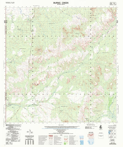 Burns Creek (4765-3) Preview 1