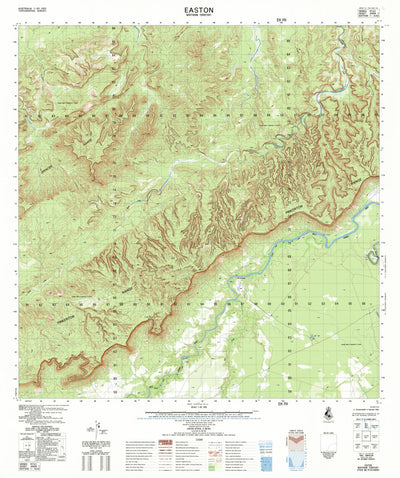 Easton (4866-1) Preview 1