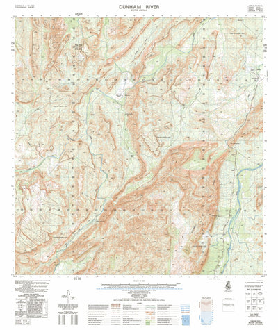 Dunham River (4565-3) Preview 1