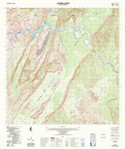Jaminjung (4968-3) Preview 1