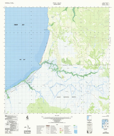 Fog Bay (4972-2) Preview 1