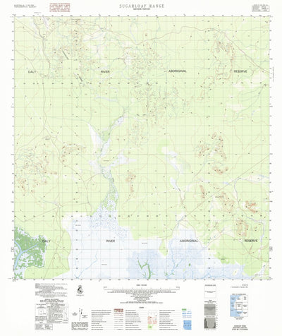 Sugarloaf Range (4869-3) Preview 1