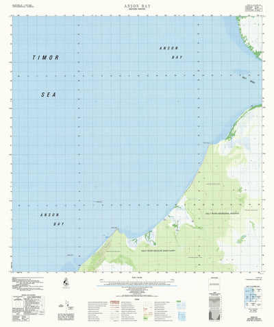 Anson Bay (4971-3) Preview 1