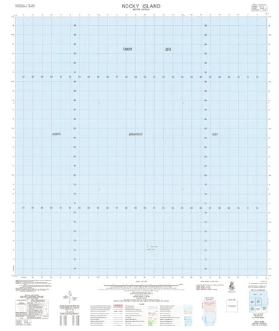 Rocky Island (4668-4) Preview 1