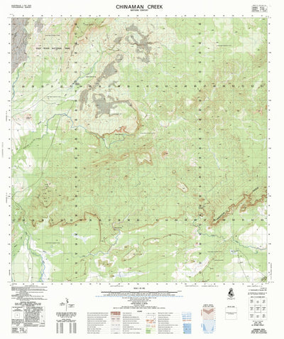 Chinaman Creek (4766-2) Preview 1
