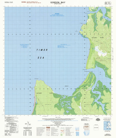 Gordon Bay (4974-4) Preview 1