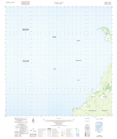 Cape Hay (4769-1) Preview 1