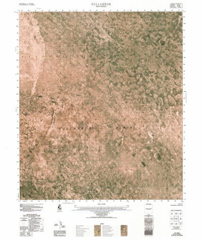 Nullarbor (5036-3) Preview 1