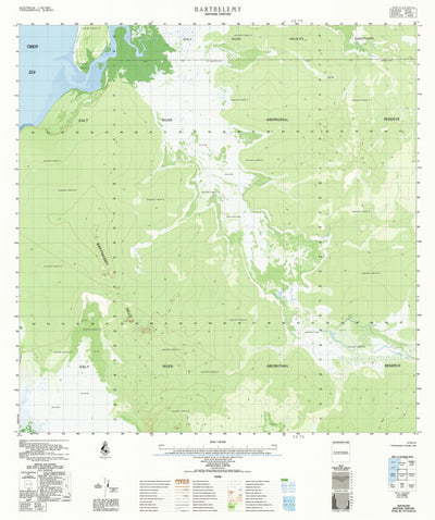 Barthelemy (4870-2) Preview 1