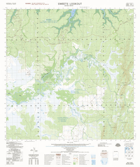 Sweets Lookout (5072-3) Preview 1