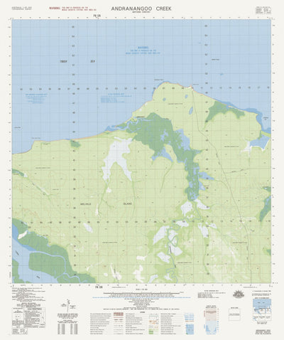 Andranangoo Creek (5075-2) Preview 1
