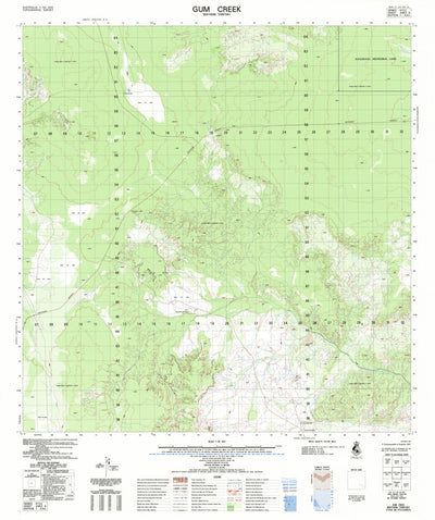 Gum Creek (4962-4) Preview 1