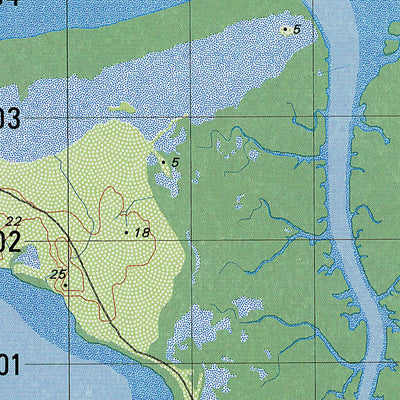 Bynoe Harbour (5072-4) Preview 3