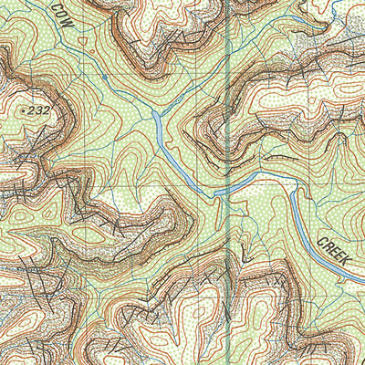 Cow Creek (5166-3) Preview 3