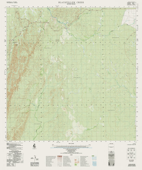 Blackfellow Creek (5070-1) Preview 1