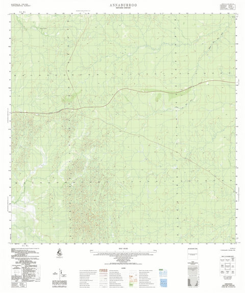 Annaburroo (5272-2) Preview 1