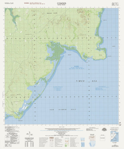 Conder (5174-1) Preview 1