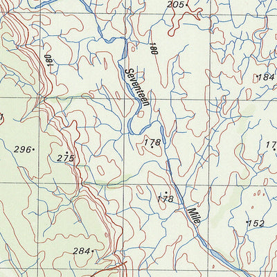 Seventeen Mile (5369-1) Preview 3