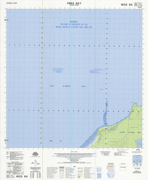 Finke Bay (5373-4) Preview 1